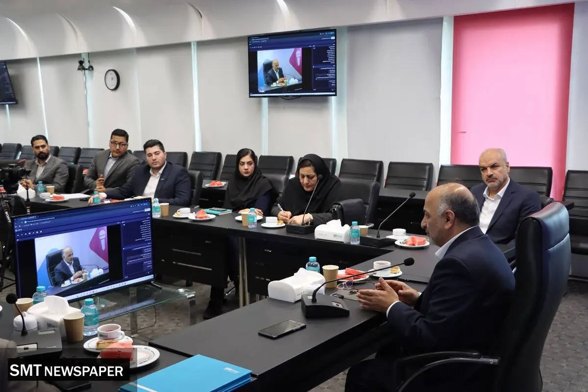 مدیرعامل بیمه دی: روابط عمومی‌ها موتور محرک برند و اعتماد در صنعت بیمه هستند
