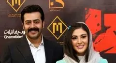 سهیل قاصدی همسر مریم مومن کیست؟ + عکس عروسی