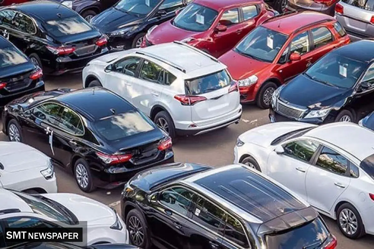 قیمت خودروهای داخلی و مونتاژی در ۲۳ تیر + جدول 