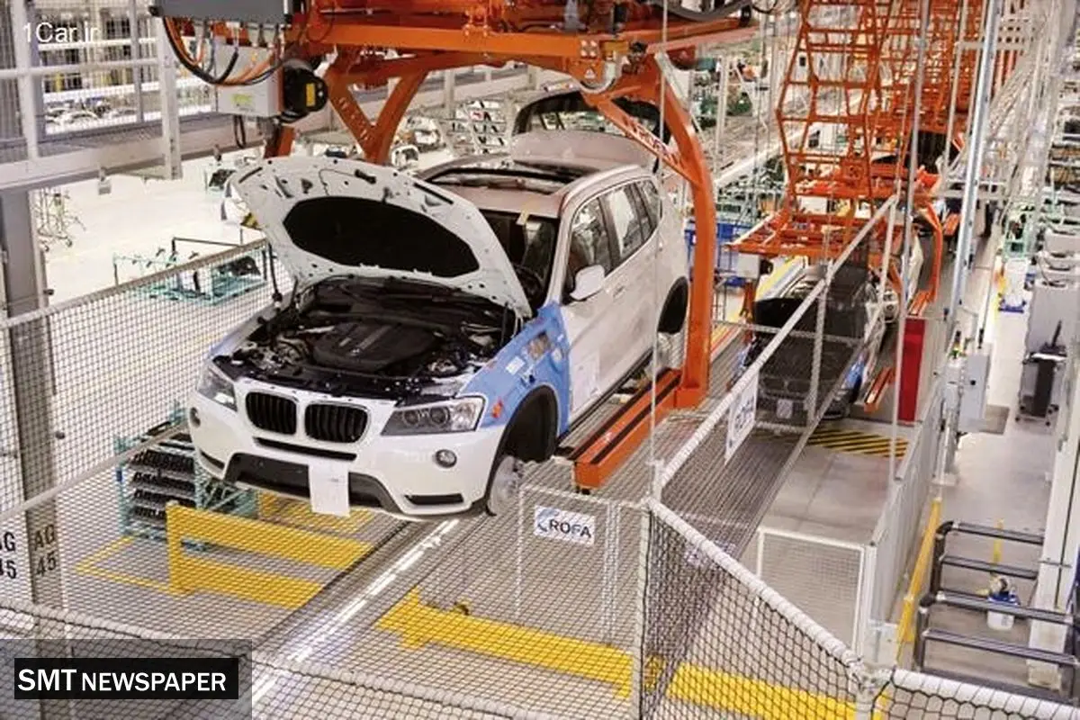 زمستان سخت صنعت