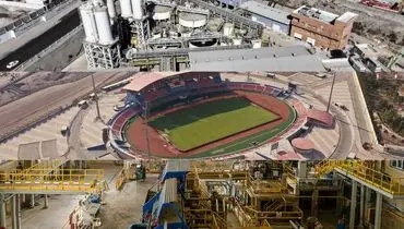 سه‌گانه شرکت ملی صنایع مس ایران، افتتاح می‌شود