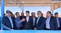 تأکید بر نقش کلیدی مجتمع سنگ آهن جلال آباد در زنجیره ارزش فولاد