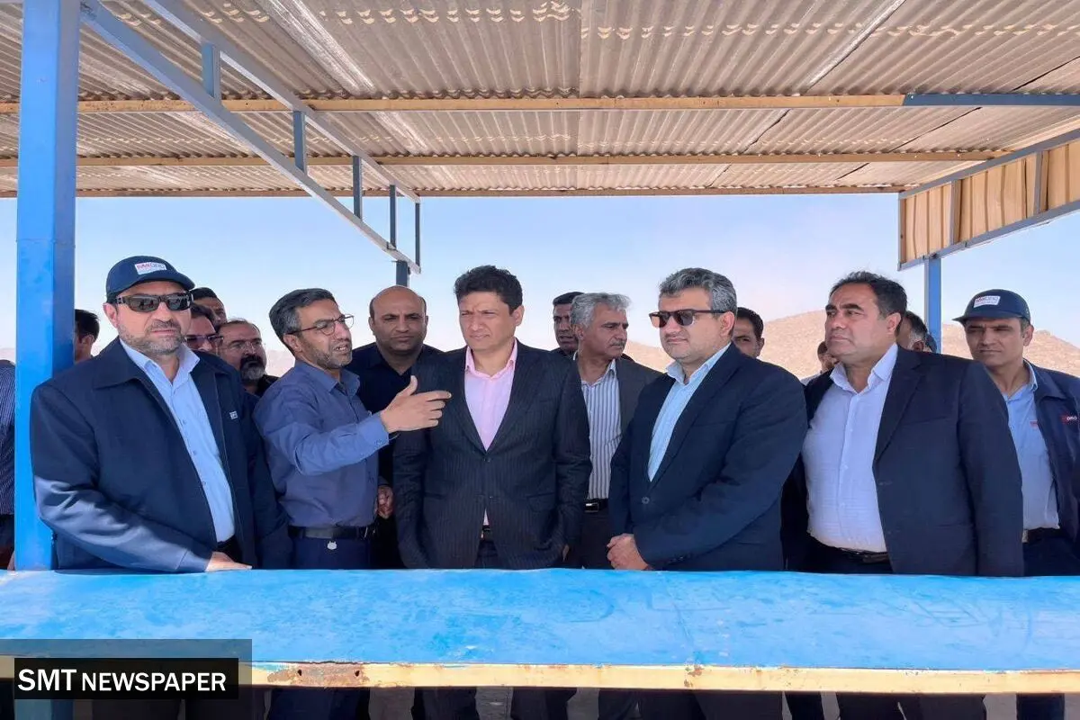 تأکید بر نقش کلیدی مجتمع سنگ آهن جلال آباد در زنجیره ارزش فولاد