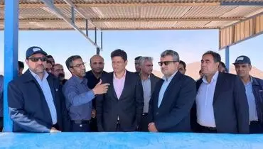 تأکید بر نقش کلیدی مجتمع سنگ آهن جلال آباد در زنجیره ارزش فولاد
