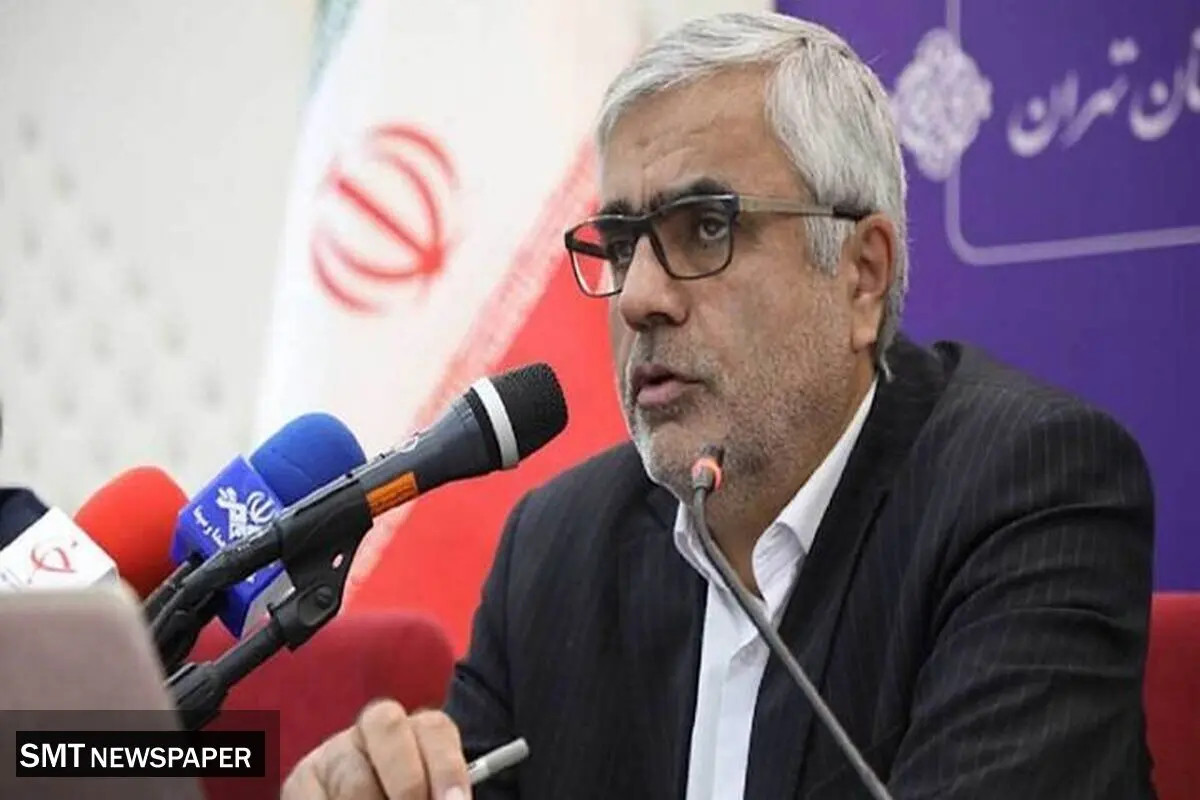 اردکانی مدیرعامل آبفای تهران : منابع آبی پایتخت جوابگوی نیاز استان نیست
