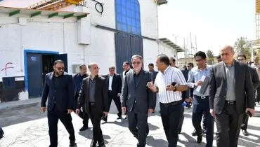 روایت تپش تولید در شرق کشور