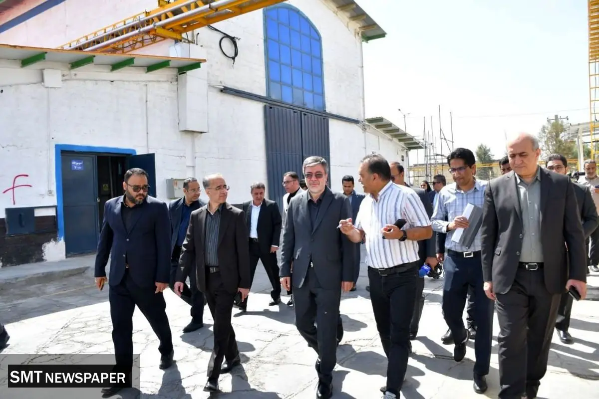 روایت تپش تولید در شرق کشور