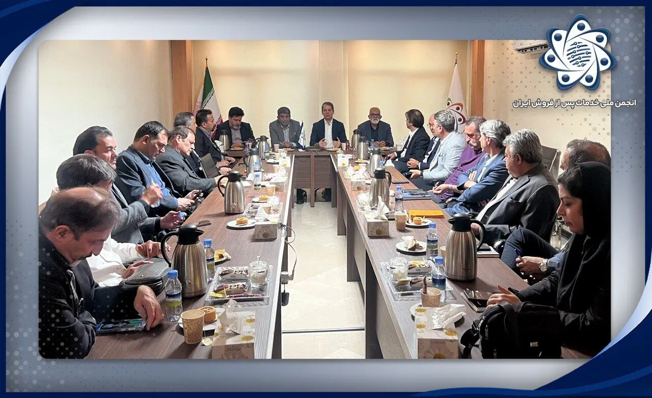 هیئت‌رئیسه کمیسیون خودرو انجمن خدمات پس از فروش ایران انتخاب شدند 