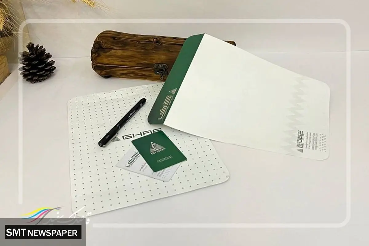 چاپ قاصدک؛ مرجع چاپ سریع ست اداری و ساک دستی تبلیغاتی