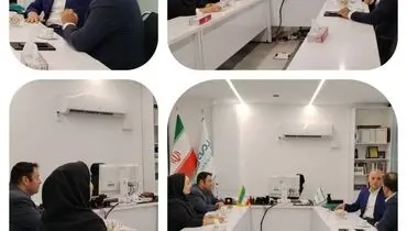 معاون فنی بیمه دی: برای استمرار موفقیت شعبه ایثار تلاش ها مضاعف شود
