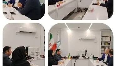 معاون فنی بیمه دی: برای استمرار موفقیت شعبه ایثار تلاش ها مضاعف شود
