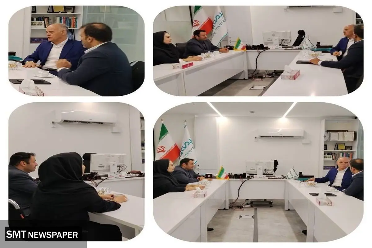 معاون فنی بیمه دی: برای استمرار موفقیت شعبه ایثار تلاش ها مضاعف شود
