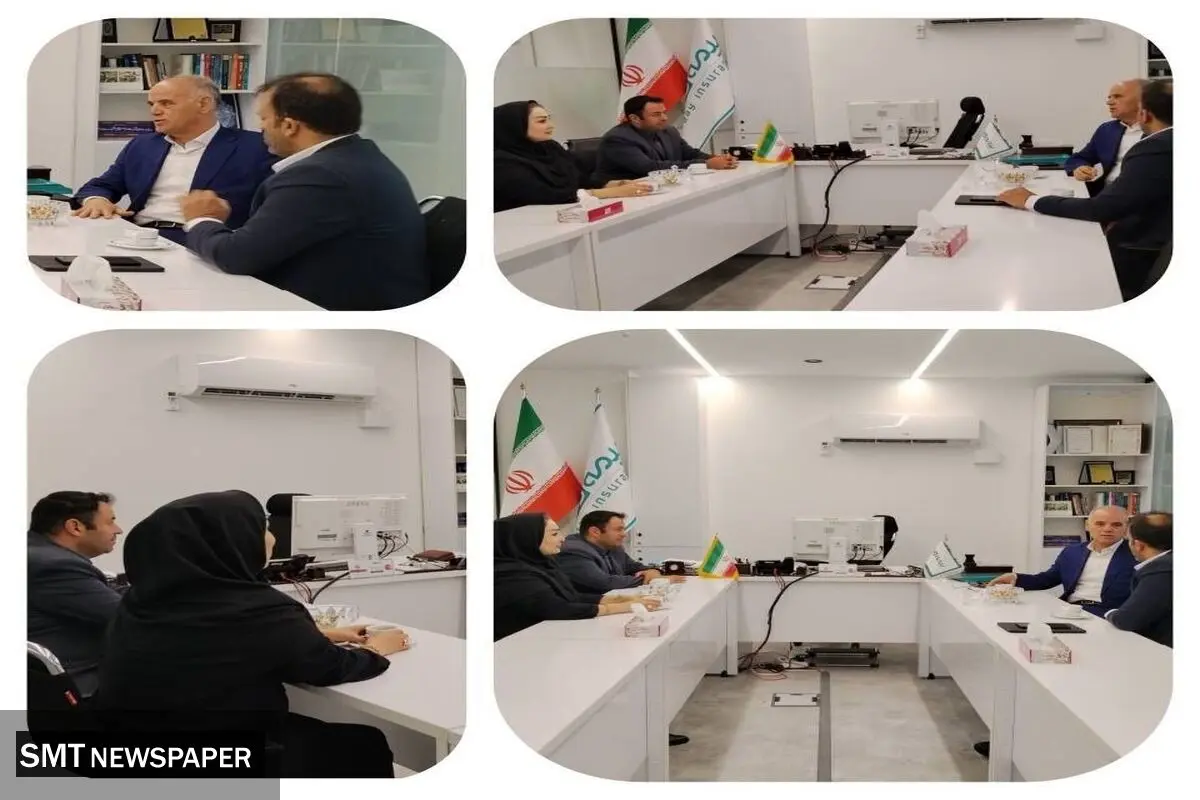 معاون فنی بیمه دی: برای استمرار موفقیت شعبه ایثار تلاش ها مضاعف شود
