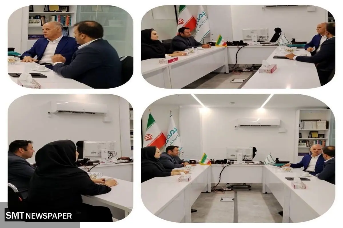 معاون فنی بیمه دی: برای استمرار موفقیت شعبه ایثار تلاش ها مضاعف شود
