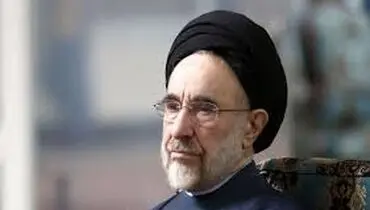 سیدمحمد خاتمی دچار عارضه قلبی شد+جزئیات