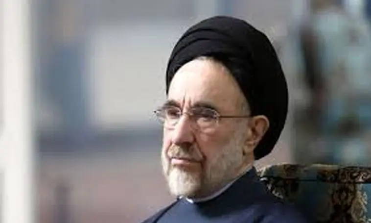 سیدمحمد خاتمی دچار عارضه قلبی شد+جزئیات