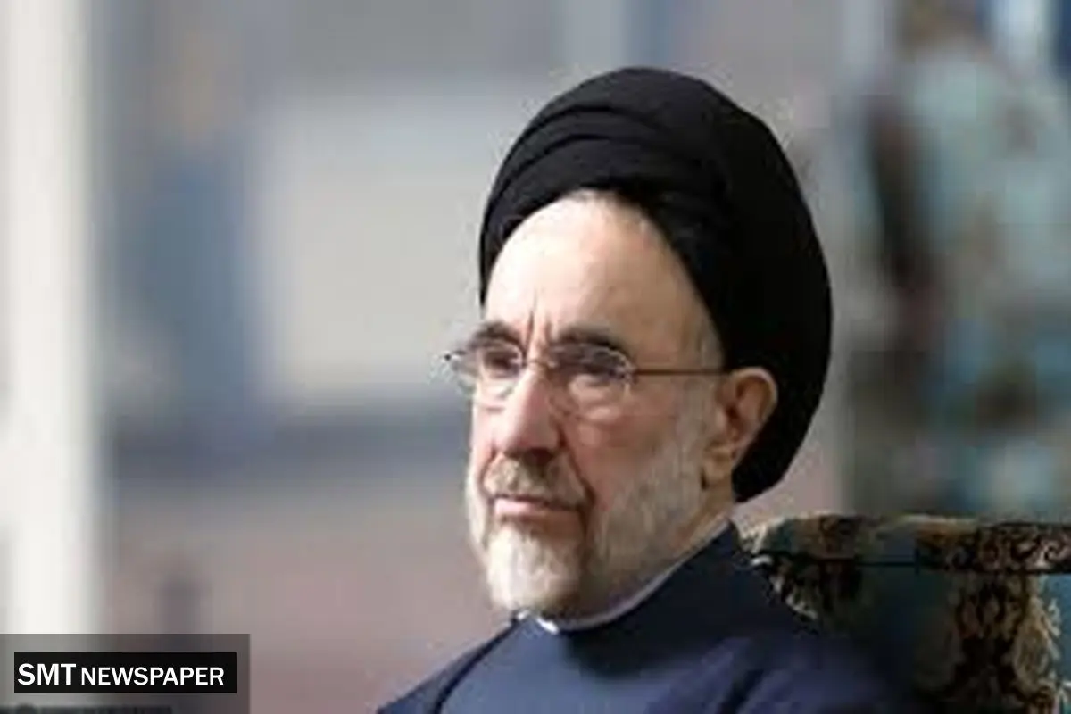 سیدمحمد خاتمی دچار عارضه قلبی شد+جزئیات