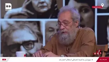 فراستی: خوشحالم آن فیلم بی آبرو به اسکار نرفت!