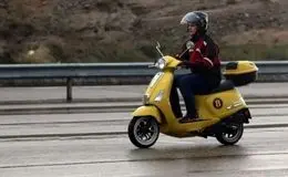 صدور گواهینامه موتورسواری برای زنان نهایی شد