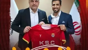 رسمی: وحید امیری به فولاد پیوست!