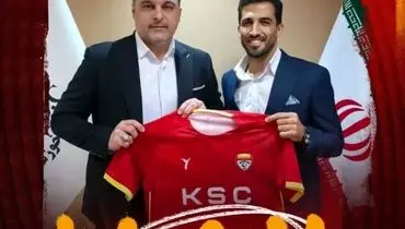 رسمی: وحید امیری به فولاد پیوست!