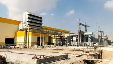 بهره برداری از حدود 420 مگاوات نیروگاه برق با سرمایه گذاری "معدن و صنایع معدنی" 