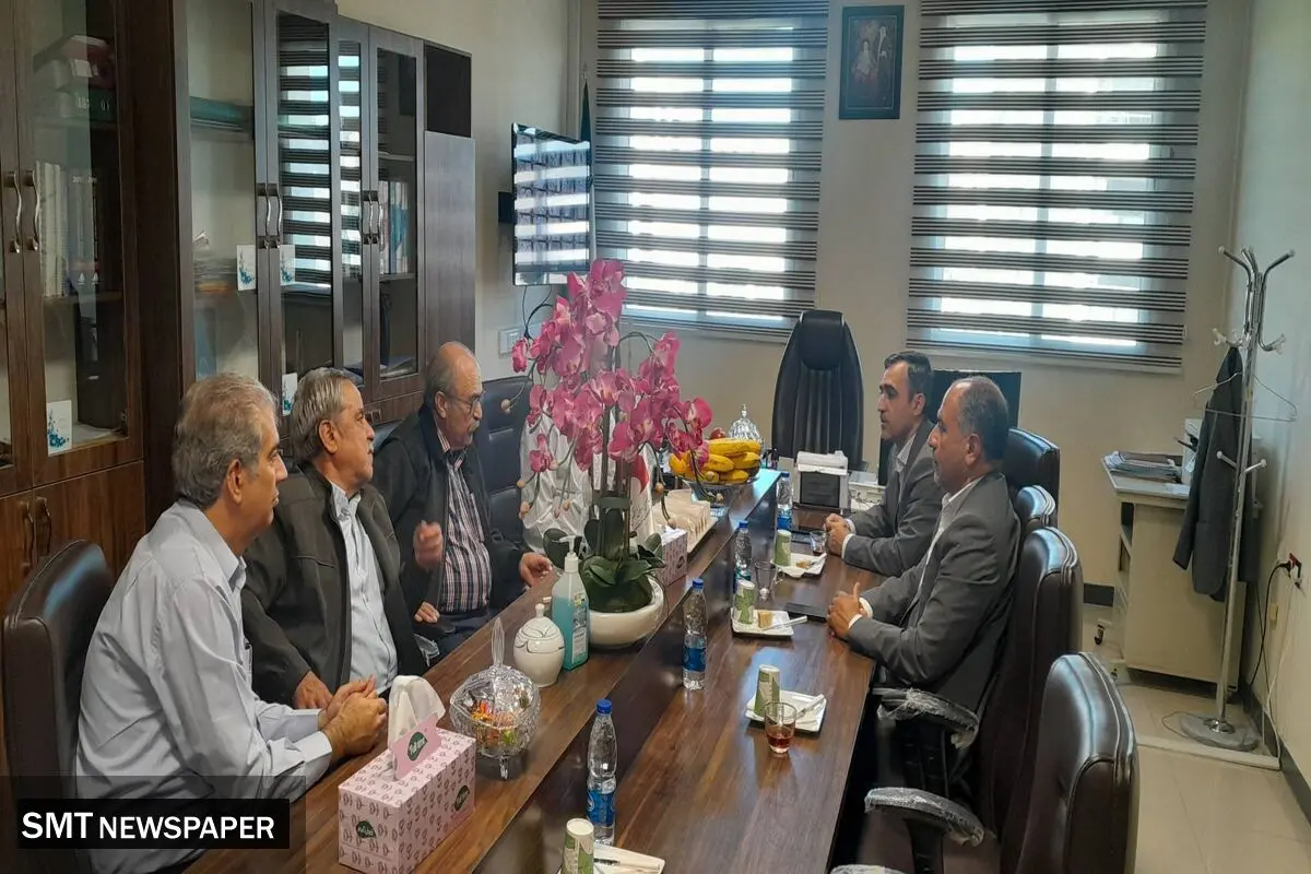 بازدید ازبیمارستان شمس ارومیه برای افزایش خدمات
