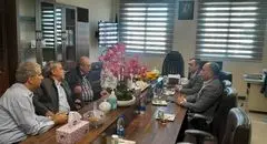 بازدید ازبیمارستان شمس ارومیه برای افزایش خدمات
