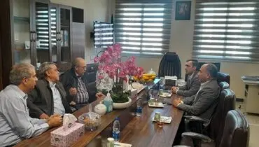 بازدید ازبیمارستان شمس ارومیه برای افزایش خدمات
