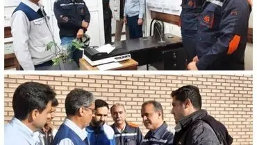 علی رسولیان: رفع دغدغه کارگران فولاد سنگان از اولویتهای ماست. 