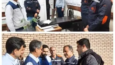 علی رسولیان: رفع دغدغه کارگران فولاد سنگان از اولویتهای ماست. 