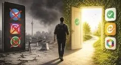 «بله» اجباری مردم به محدودیت‌های اینترنت!