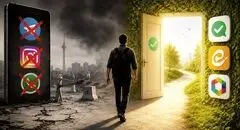«بله» اجباری مردم به محدودیت‌های اینترنت!