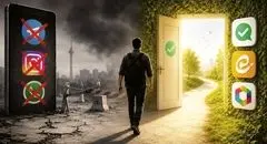 «بله» اجباری مردم به محدودیت‌های اینترنت!