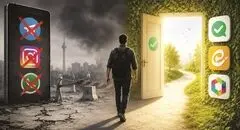 «بله» اجباری مردم به محدودیت‌های اینترنت!