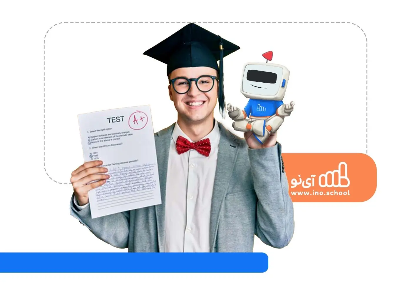 با اشتراک کنکور آی نو، ضعف‌هایت را به قدرت تبدیل کن