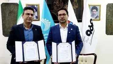 همکاری فولاد هرمزگان و صندوق خطرپذیر مبارکه در مسیر تولید محصولات پیشرفته