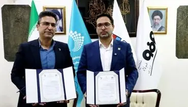 همکاری فولاد هرمزگان و صندوق خطرپذیر مبارکه در مسیر تولید محصولات پیشرفته