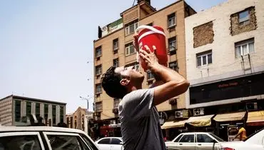 تب تابستان در تن ایران