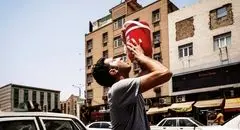 تب تابستان در تن ایران
