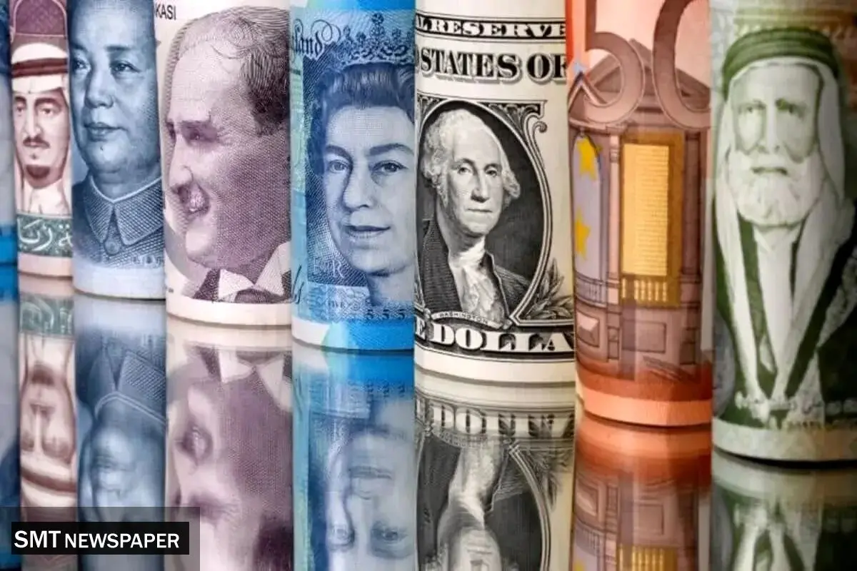 جدیدترین قیمت ارزها در بازار آزاد؛ دلار، یورو و پوند در مسیر کاهش؟
