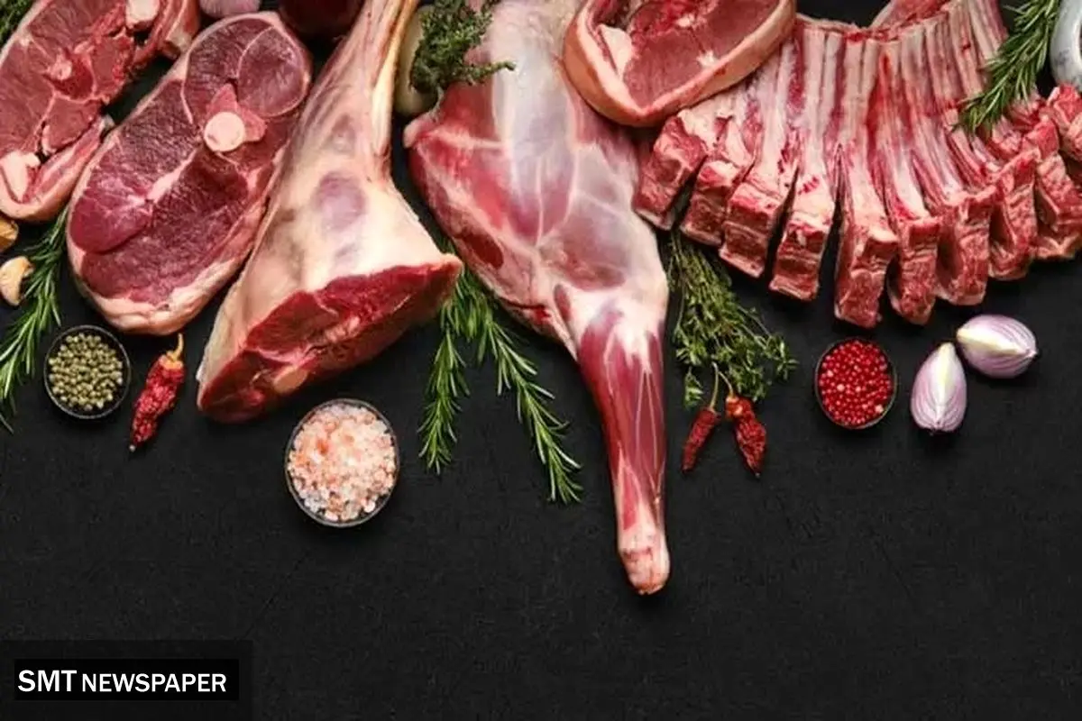 قیمت گوشت قرمز امروز شنبه ۱۵ آذر ۱۴۰۴ + جدول