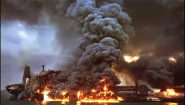 آسیب دیدن ۱۹ کشتی وابسته به آمریکا و رژیم صهیونیستی