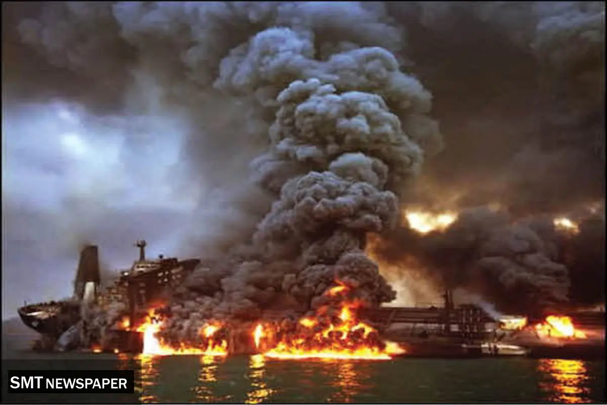 آسیب دیدن ۱۹ کشتی وابسته به آمریکا و رژیم صهیونیستی