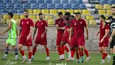 شوک به پرسپولیس؛ مهاجم تازه‌وارد تا نیم‌فصل خانه‌نشین می‌شود