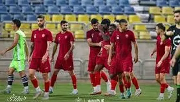 اتفاق عجیب در اردوی سرخ‌ها | پرسپولیس علیه کاپیتان دوم