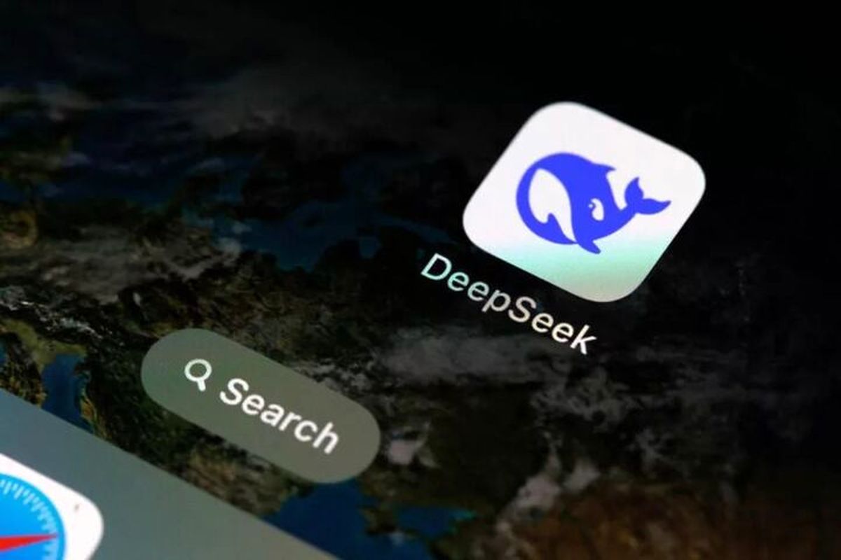 حمله سایبری به DeepSeek