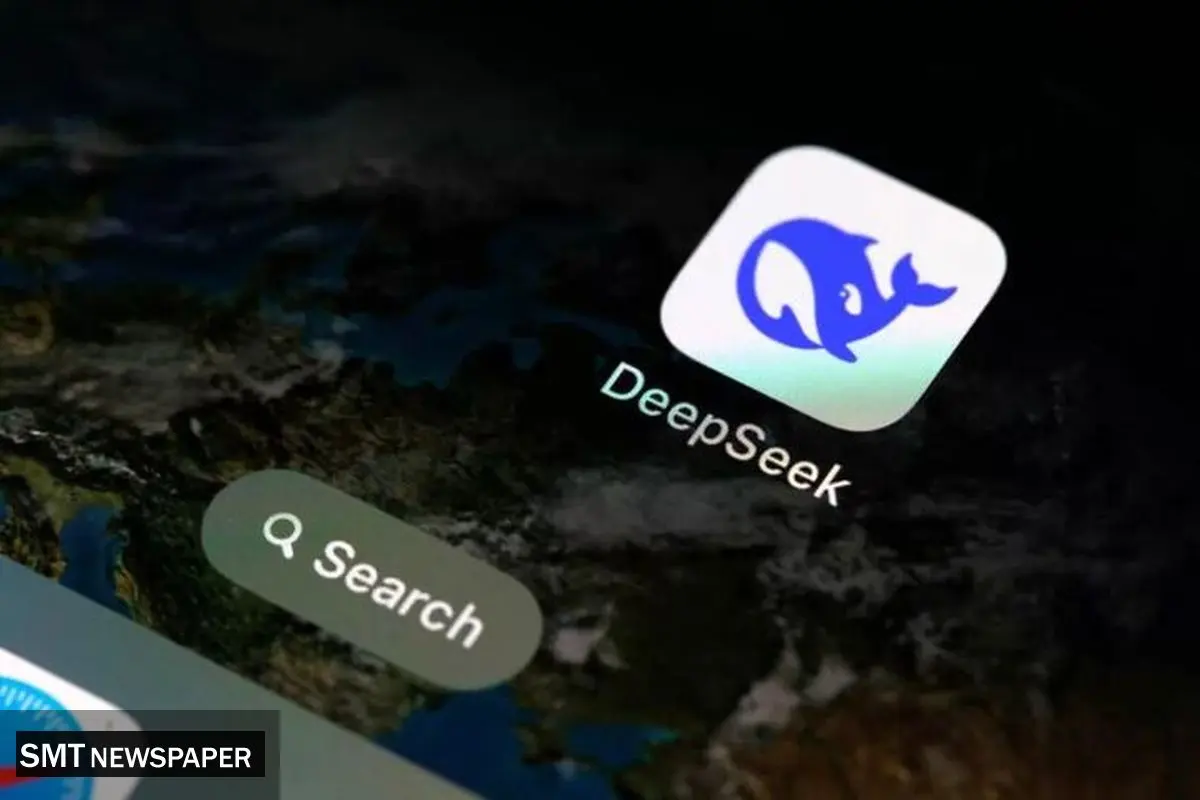 حمله سایبری به DeepSeek