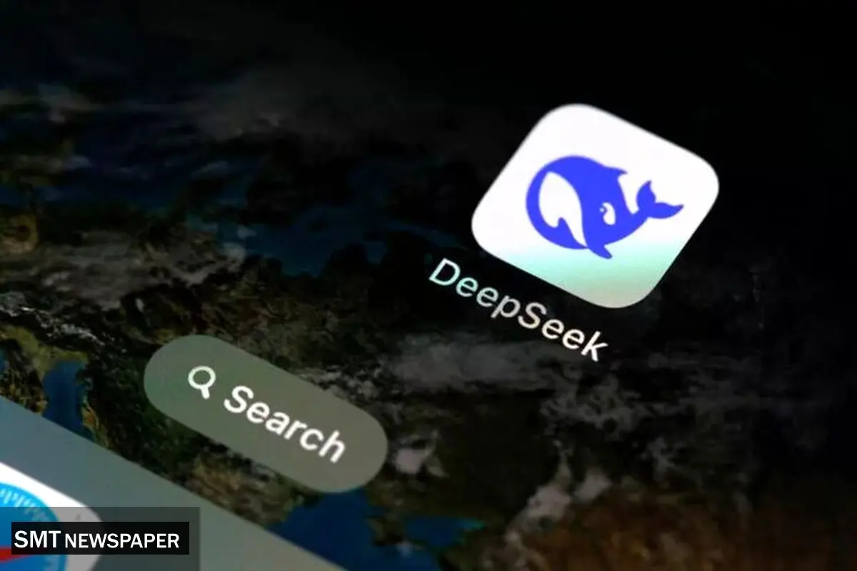 حمله سایبری به DeepSeek
