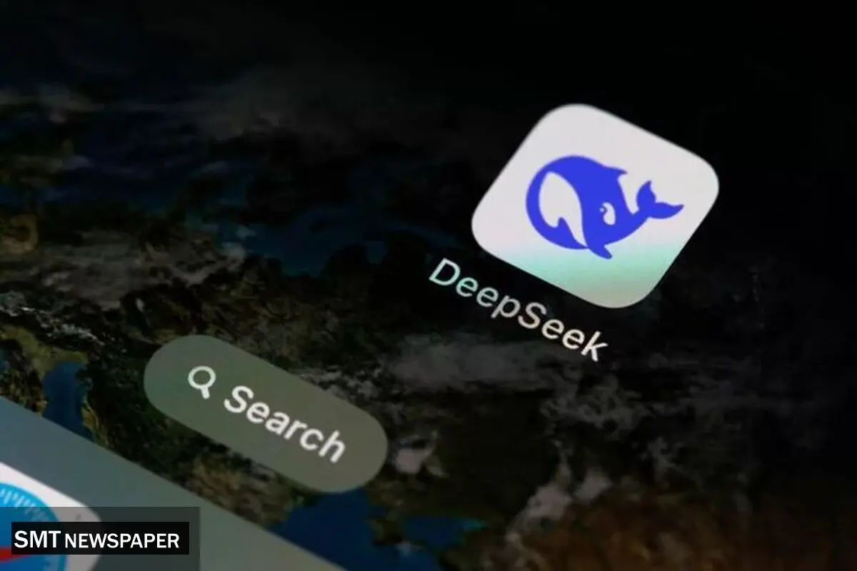 حمله سایبری به DeepSeek